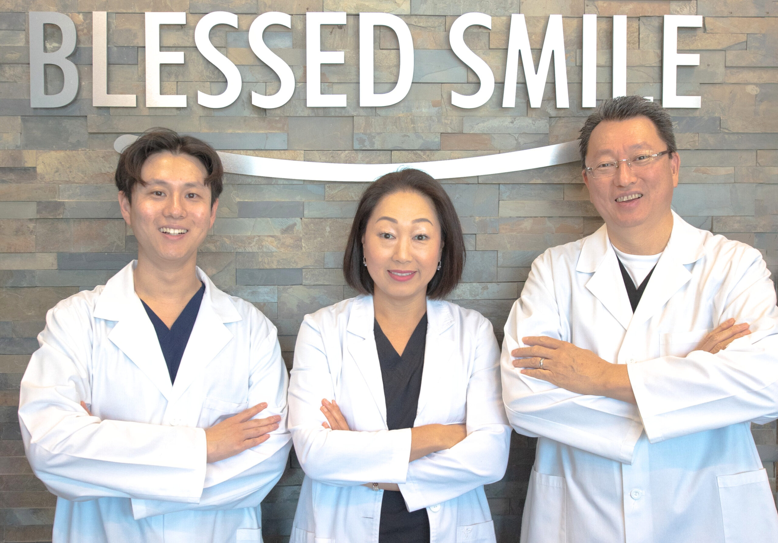 Dentist’s Group Potrait